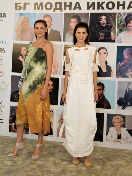 Axel Hardy колекция етична мода